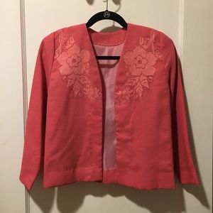 RETRO BLAZER